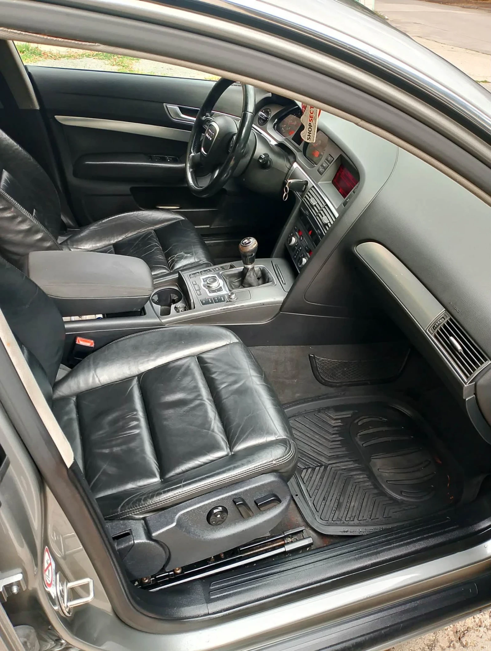 Audi A6 2.4 , снимка 5 - Автомобили и джипове - 55408856