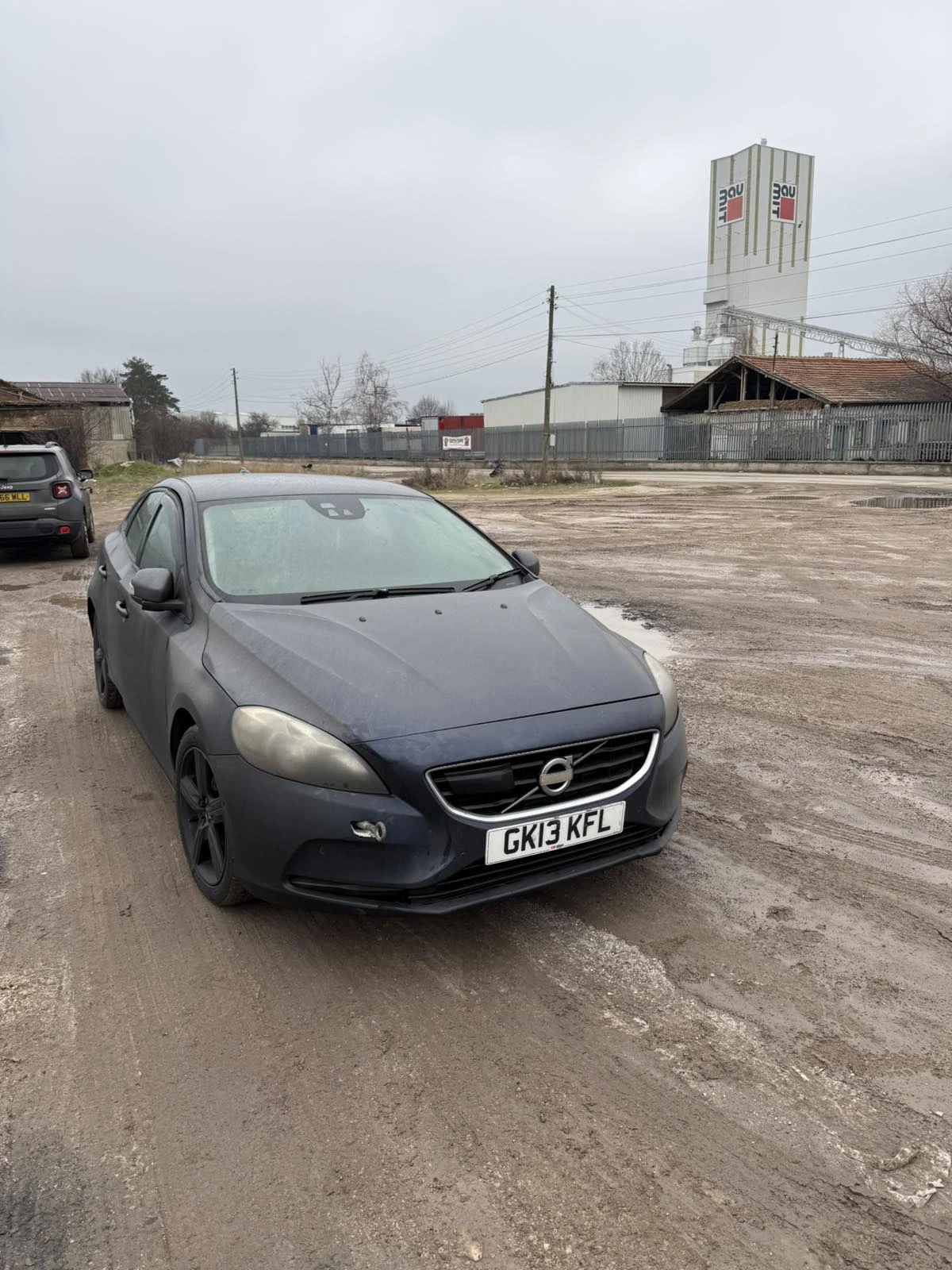 Volvo V40 1.6d