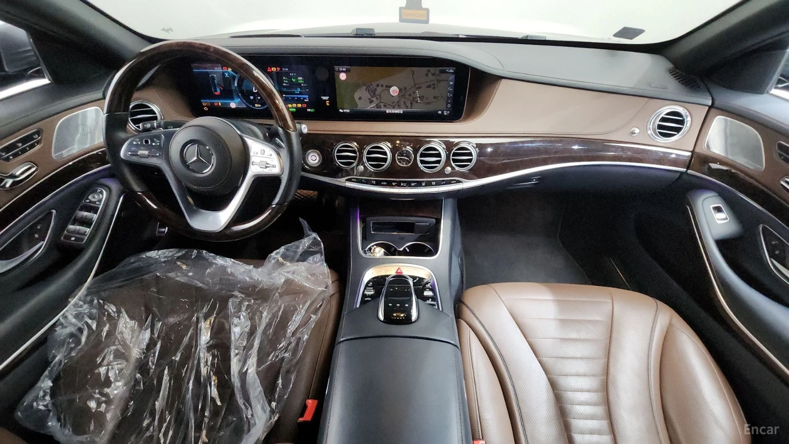 Mercedes-Benz S 560 eL* 360* HUD* МОНИТОРИ* МАСАЖИ, снимка 6 - Автомобили и джипове - 55501419