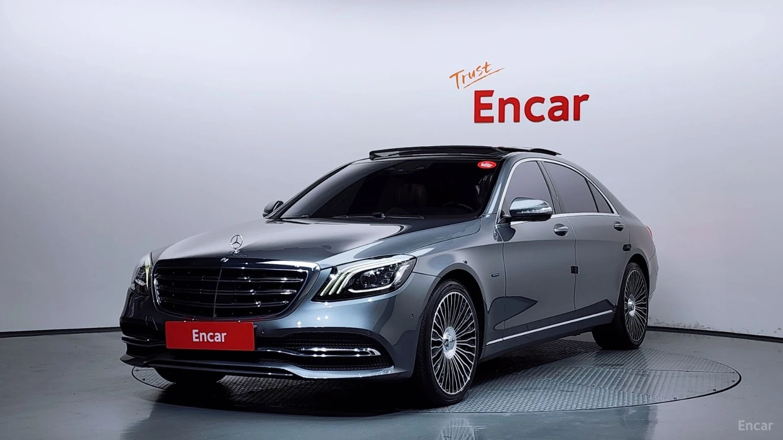 Mercedes-Benz S 560 eL* 360* HUD* МОНИТОРИ* МАСАЖИ