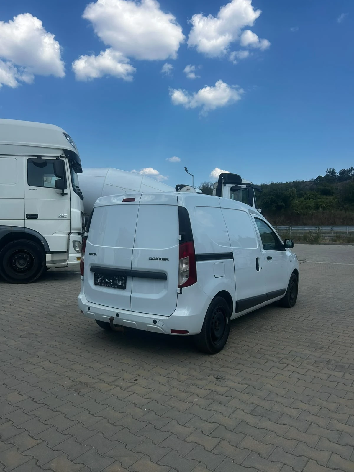 Dacia Dokker 1.5 dci, снимка 5 - Автомобили и джипове - 55570646