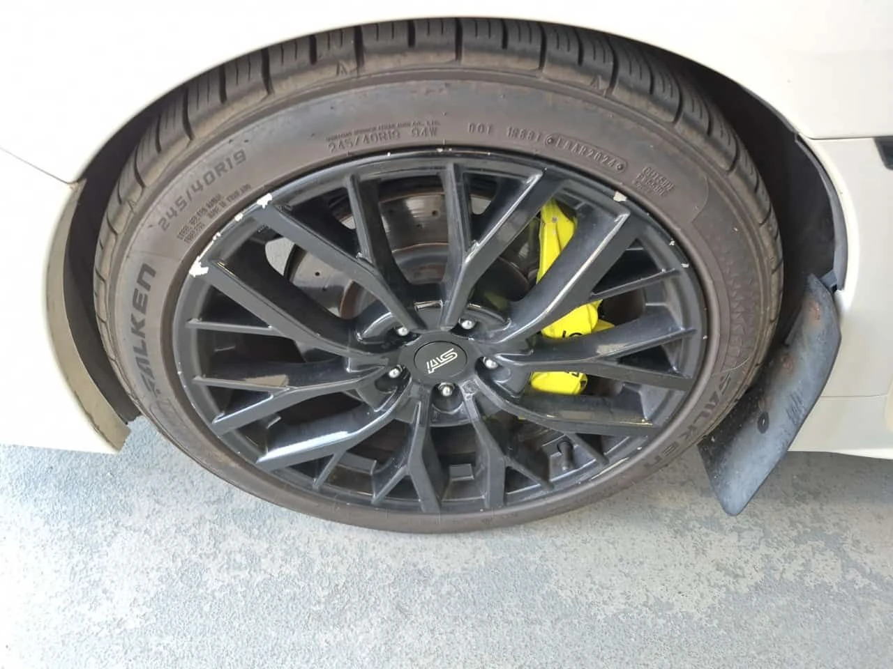Subaru WRX STI  / CARFAX / АВТОКРЕДИТ , снимка 6 - Автомобили и джипове - 55590980