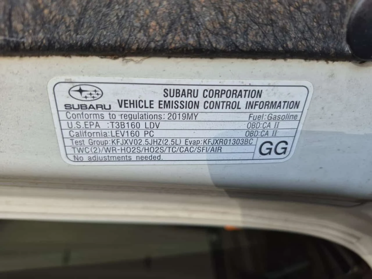 Subaru WRX STI  / CARFAX / АВТОКРЕДИТ , снимка 17 - Автомобили и джипове - 55590980