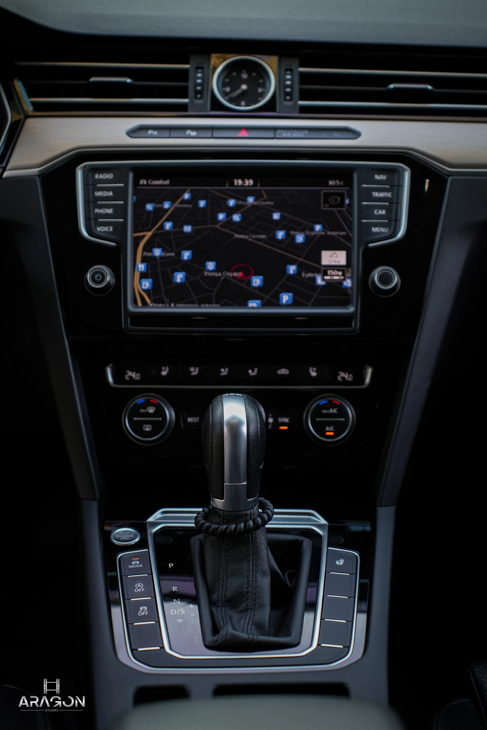 VW Passat 4x4 r-line, снимка 12 - Автомобили и джипове - 55707275