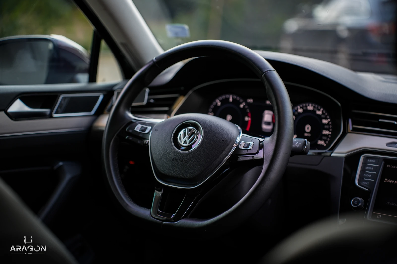 VW Passat 4x4 r-line, снимка 8 - Автомобили и джипове - 55707275