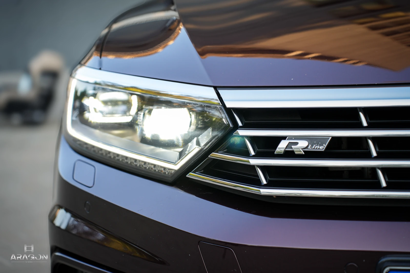 VW Passat 4x4 r-line, снимка 6 - Автомобили и джипове - 55707275