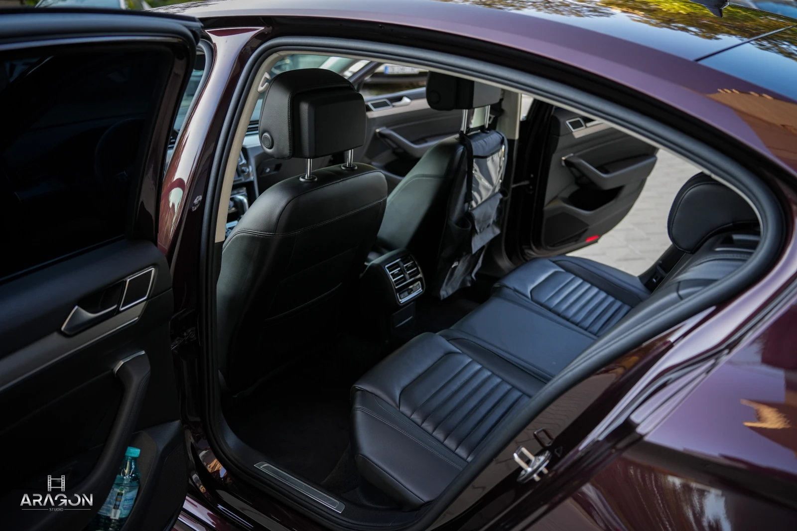 VW Passat 4x4 r-line, снимка 14 - Автомобили и джипове - 55707275