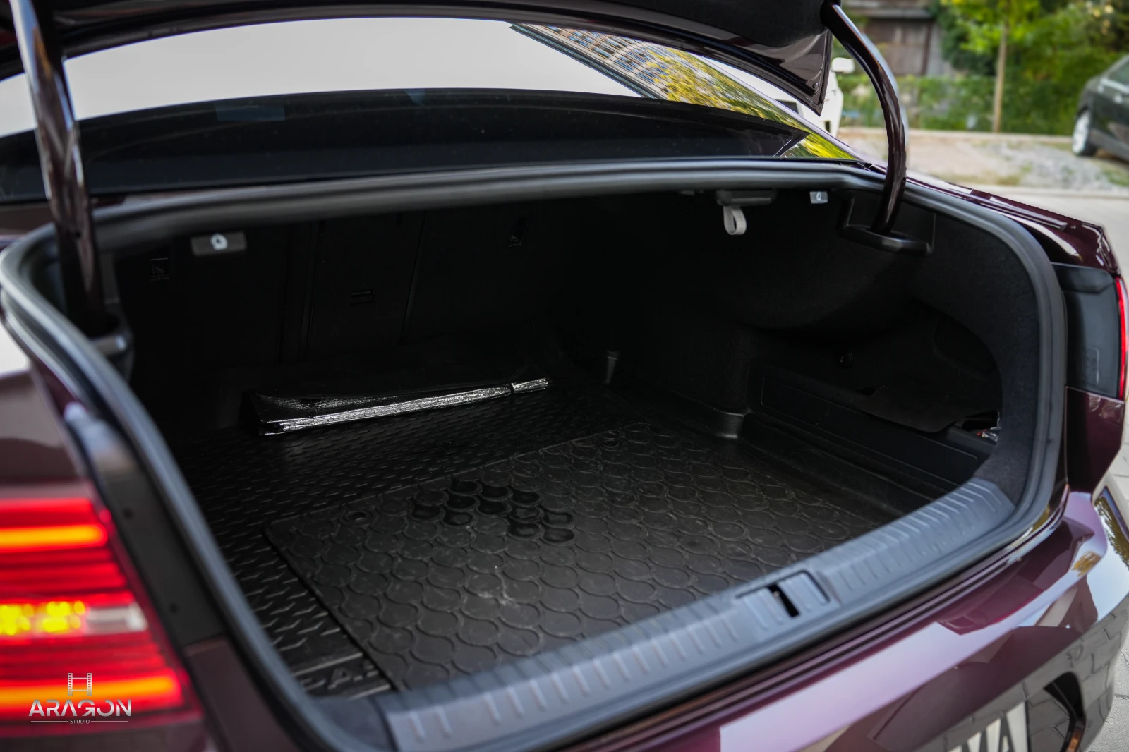 VW Passat 4x4 r-line, снимка 15 - Автомобили и джипове - 55707275
