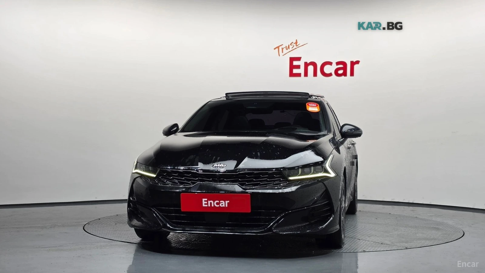 Kia K5 2.0/SIGNATURE/DRIVE-ASSISTS/SUNROOF, снимка 2 - Автомобили и джипове - 55897028
