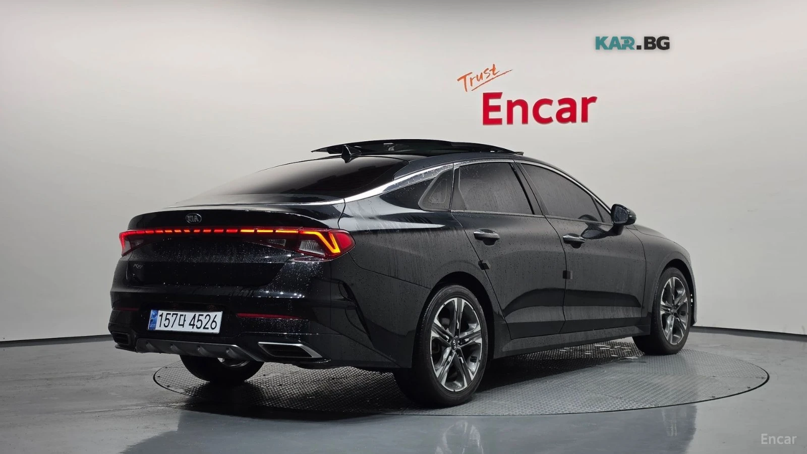 Kia K5 2.0/SIGNATURE/DRIVE-ASSISTS/SUNROOF, снимка 3 - Автомобили и джипове - 55897028