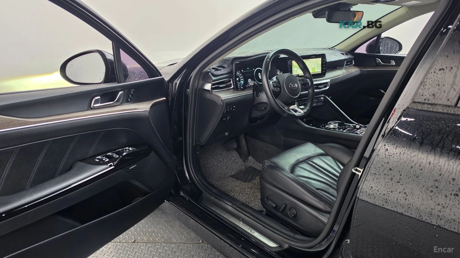 Kia K5 2.0/SIGNATURE/DRIVE-ASSISTS/SUNROOF, снимка 5 - Автомобили и джипове - 55897028