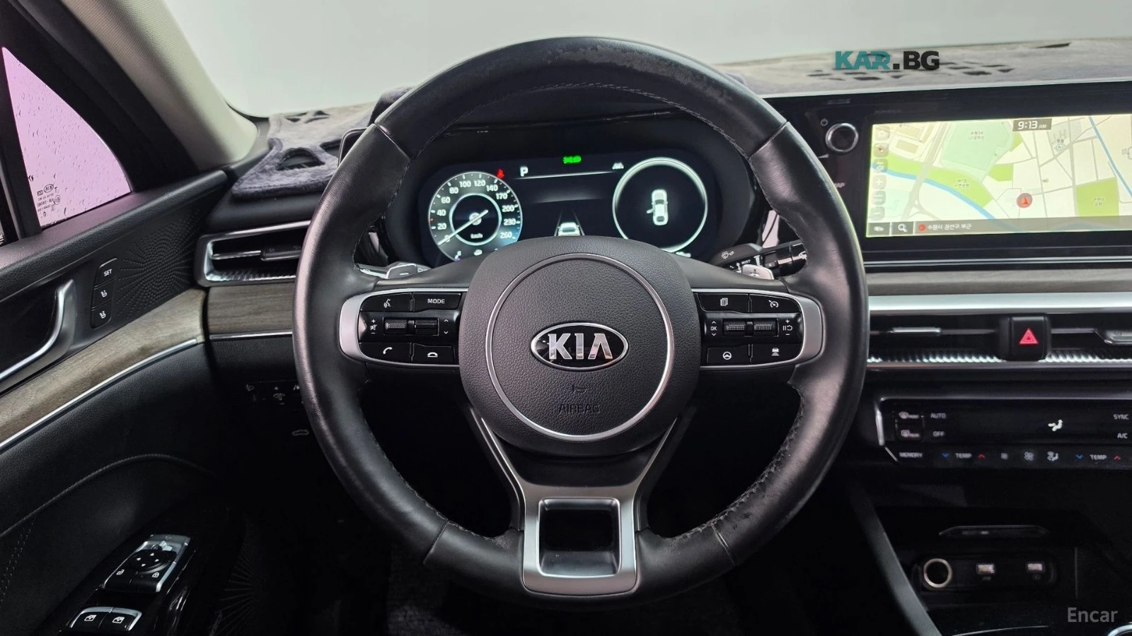 Kia K5 2.0/SIGNATURE/DRIVE-ASSISTS/SUNROOF, снимка 6 - Автомобили и джипове - 55897028