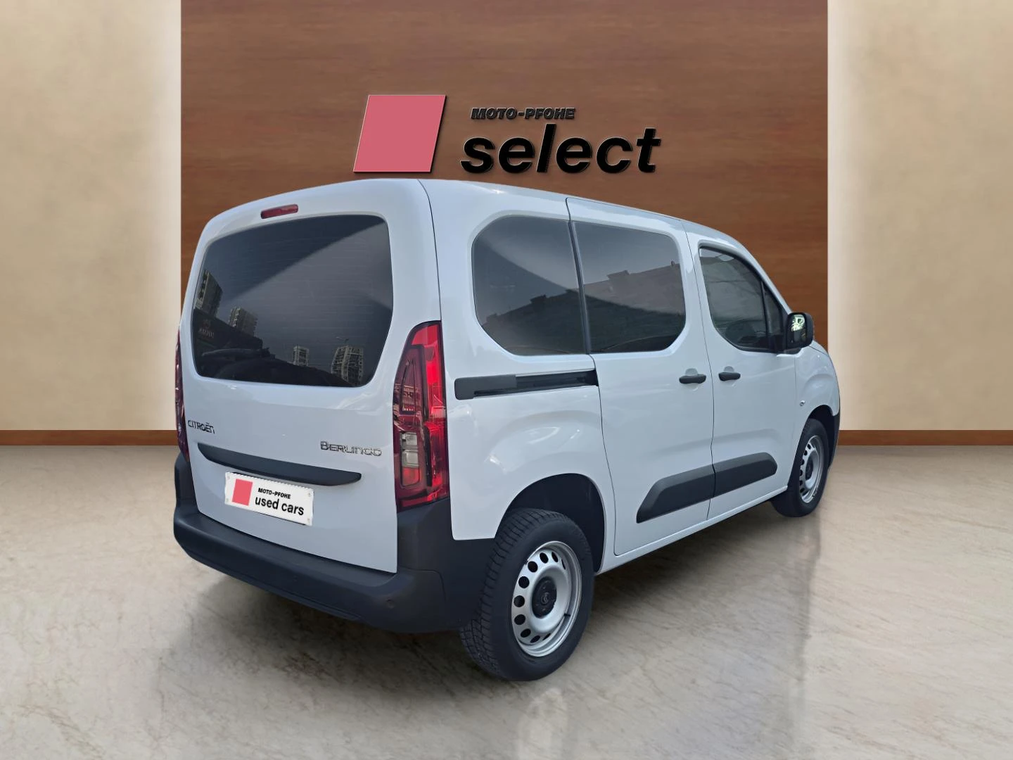 Citroen Berlingo 1.5 HDI, снимка 5 - Автомобили и джипове - 55994835