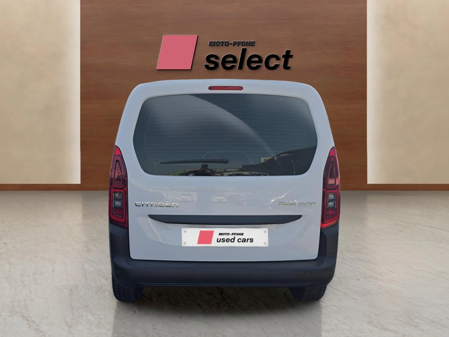 Citroen Berlingo 1.5 HDI, снимка 6 - Автомобили и джипове - 55994835
