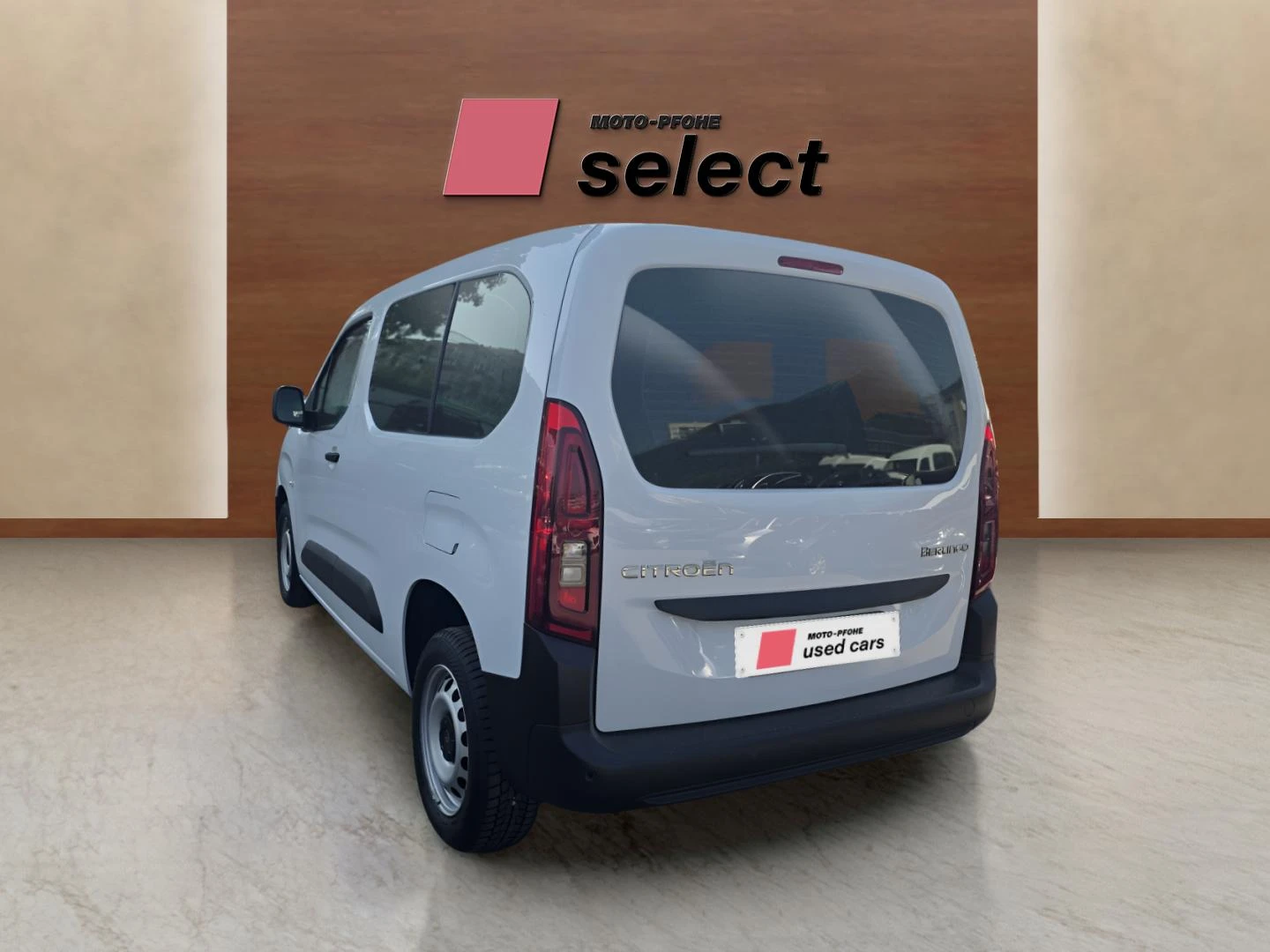 Citroen Berlingo 1.5 HDI, снимка 7 - Автомобили и джипове - 55994835