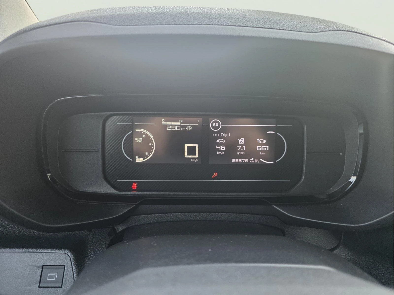 Citroen Berlingo 1.5 HDI, снимка 11 - Автомобили и джипове - 55994835