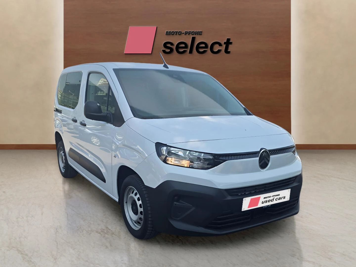Citroen Berlingo 1.5 HDI, снимка 3 - Автомобили и джипове - 55994835