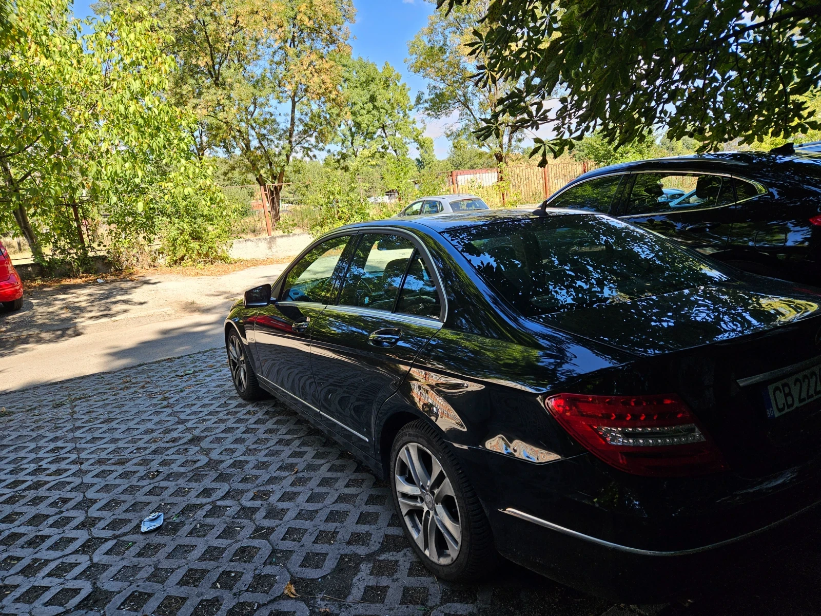 Mercedes-Benz 180, снимка 5 - Автомобили и джипове - 56087387