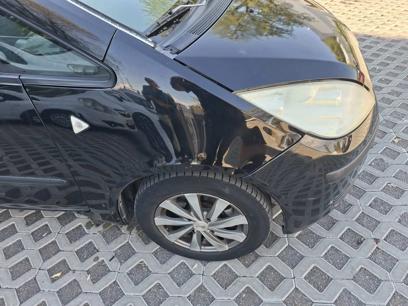 Mitsubishi Colt, снимка 4 - Автомобили и джипове - 56152487