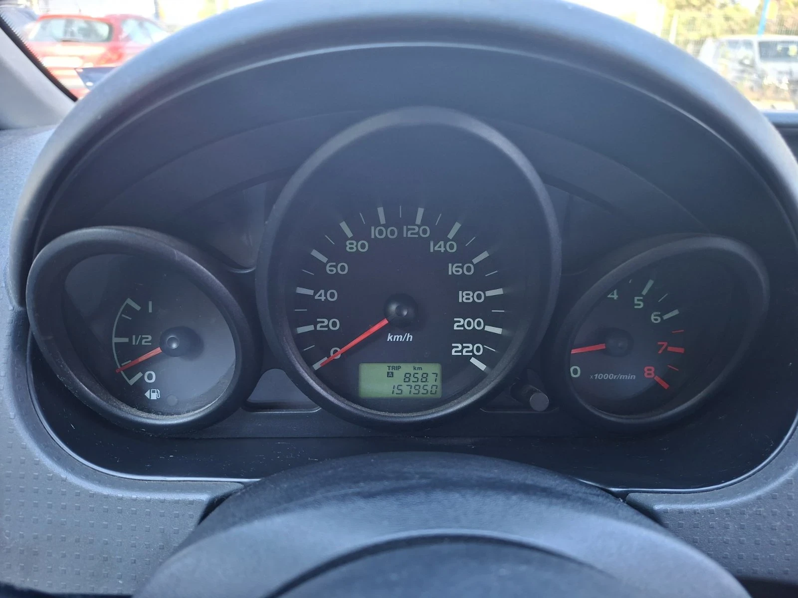 Mitsubishi Colt, снимка 8 - Автомобили и джипове - 56152487