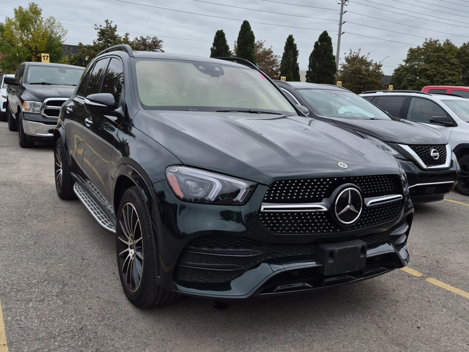 Mercedes-Benz GLE 450 4MATIC AMG LINE * ������ ����* FULL MAX | Mobile.bg � ����������� 3
