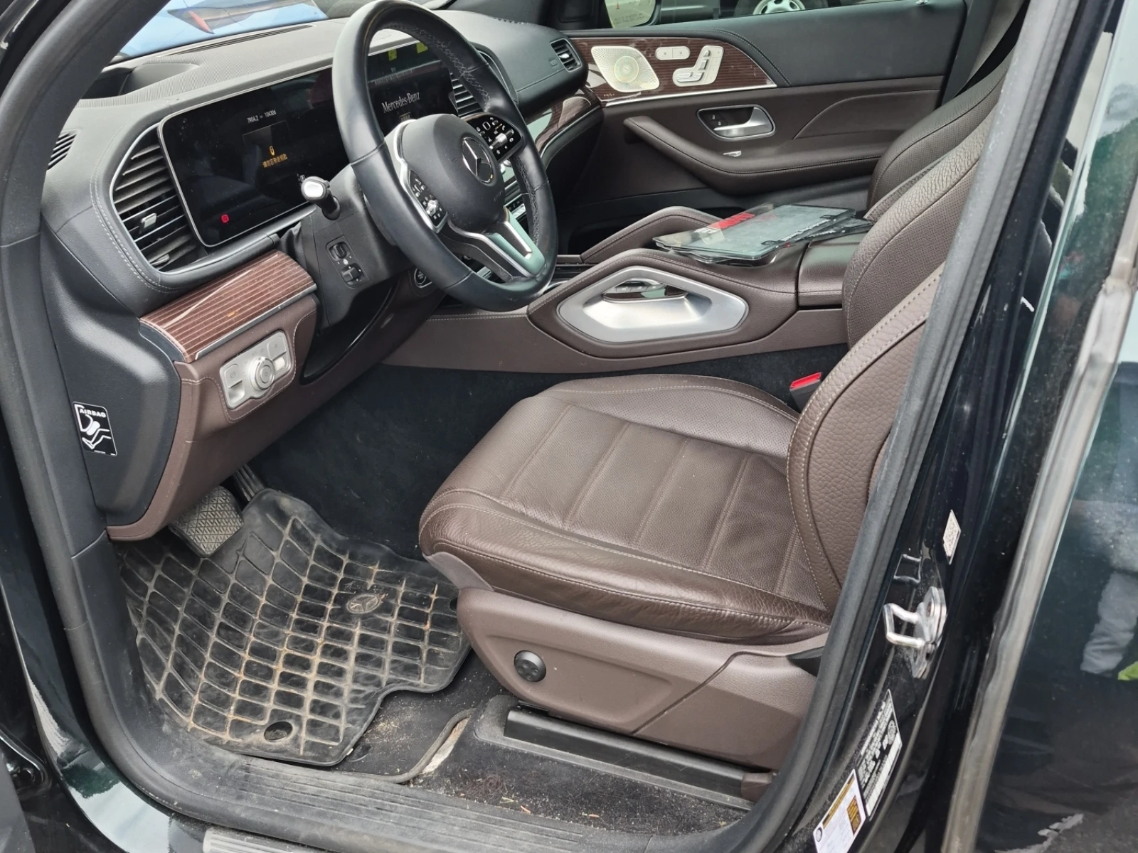 Mercedes-Benz GLE 450 4MATIC AMG LINE * ������ ����* FULL MAX | Mobile.bg � ����������� 5