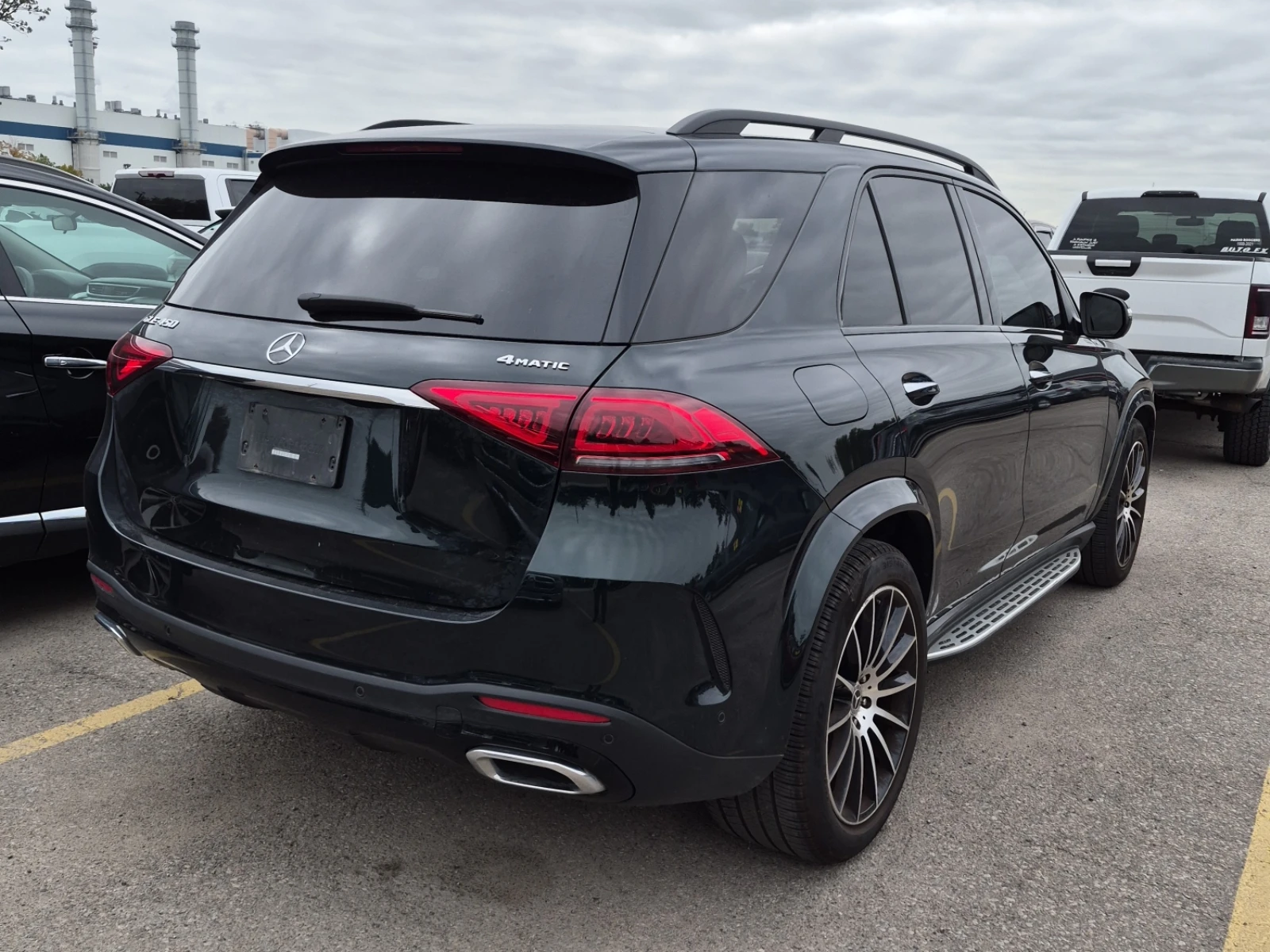 Mercedes-Benz GLE 450 4MATIC AMG LINE * ������ ����* FULL MAX | Mobile.bg � ����������� 2