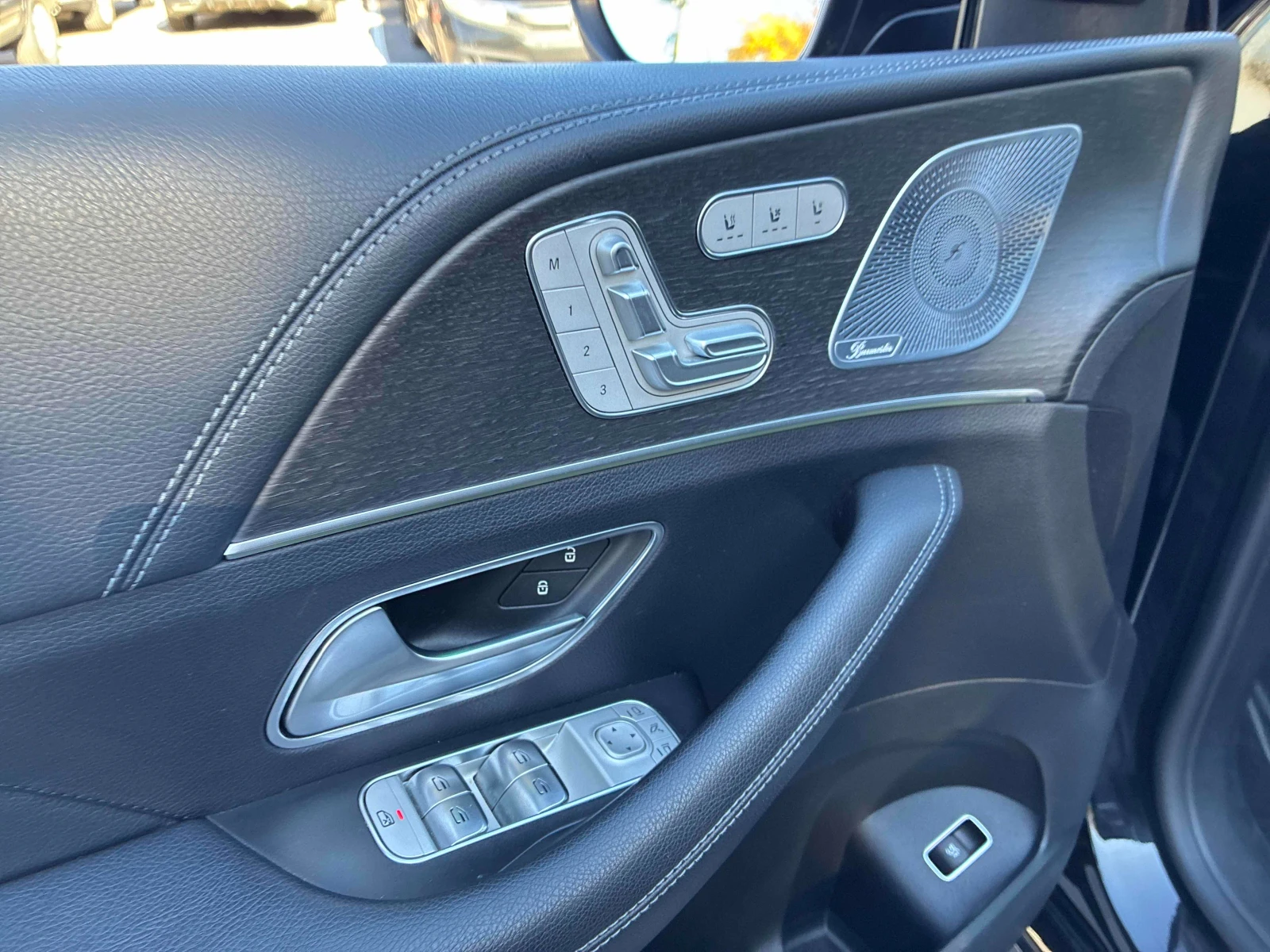 Mercedes-Benz GLE 450 4MATIC AMG LINE * ������ ����* + K������ | Mobile.bg � ����������� 9