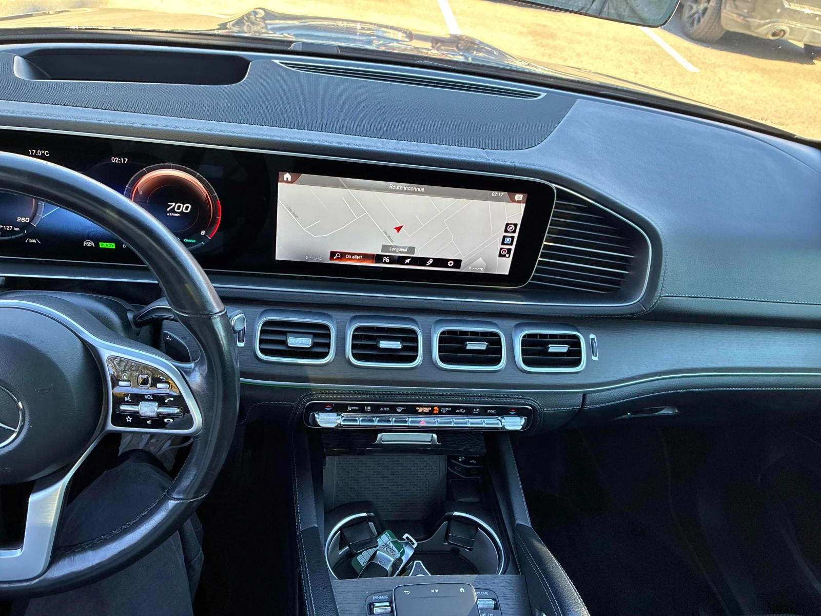 Mercedes-Benz GLE 450 4MATIC AMG LINE * ������ ����* + K������ | Mobile.bg � ����������� 11