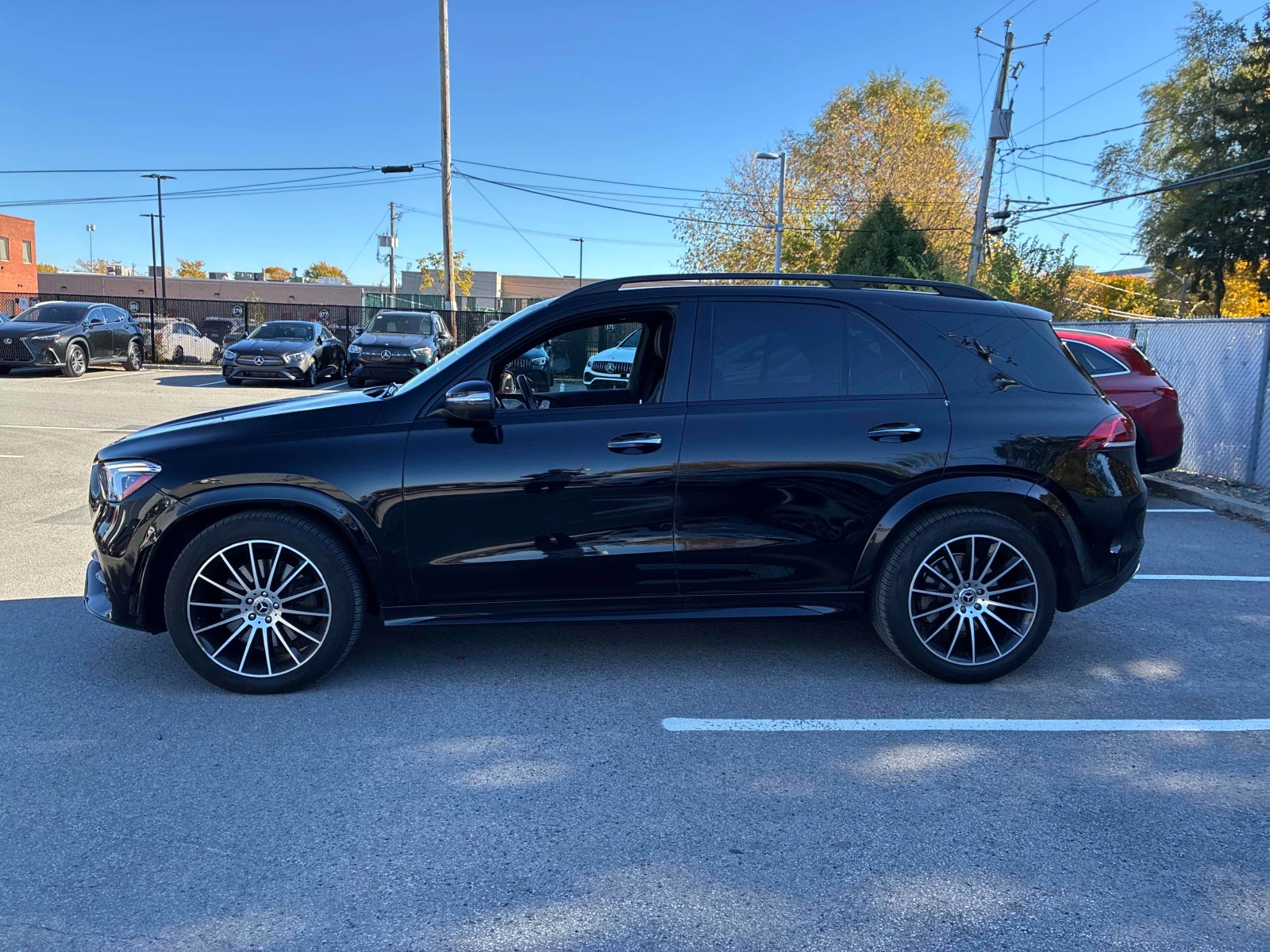 Mercedes-Benz GLE 450 4MATIC AMG LINE * ������ ����* + K������ | Mobile.bg � ����������� 4