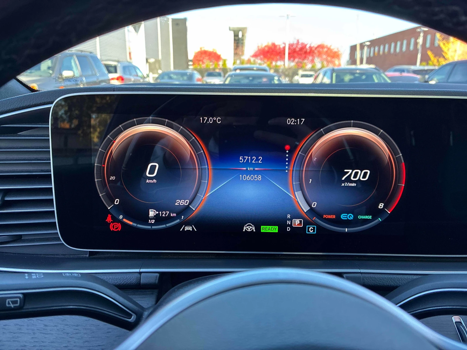 Mercedes-Benz GLE 450 4MATIC AMG LINE * ������ ����* + K������ | Mobile.bg � ����������� 10