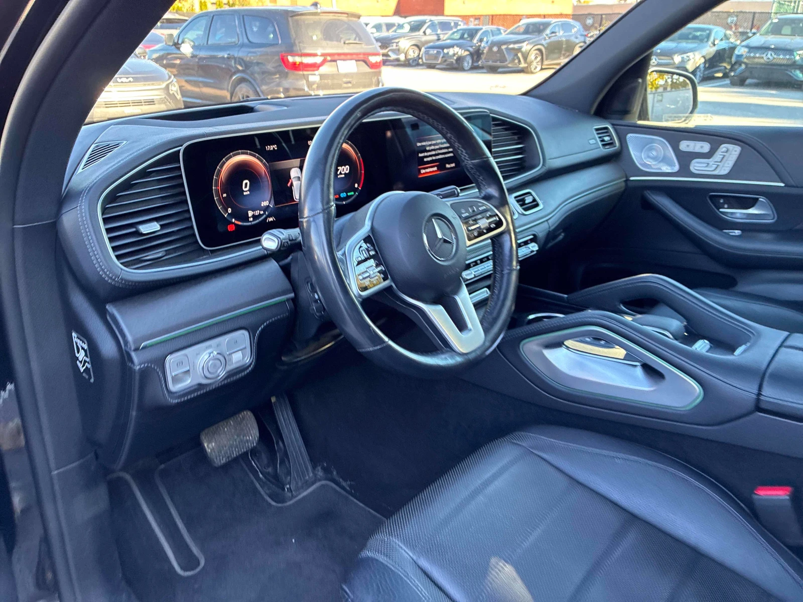 Mercedes-Benz GLE 450 4MATIC AMG LINE * ������ ����* + K������ | Mobile.bg � ����������� 7