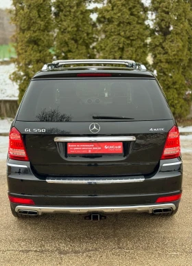 Mercedes-Benz GL 500  388k.c. AMG 7-местен!, снимка 5
