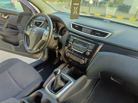 Nissan Qashqai 1.5.110 , снимка 16