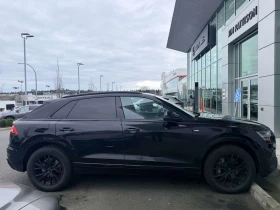 Audi Q8 * Technik * MATRIX* S-line* ОБДУХВАНЕ* , снимка 3
