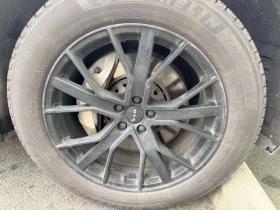 Audi Q8 * Technik * MATRIX* S-line* ОБДУХВАНЕ* , снимка 7