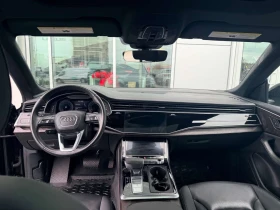 Audi Q8 * Technik * MATRIX* S-line* ОБДУХВАНЕ* , снимка 13