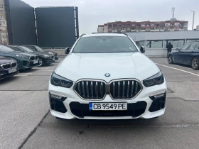 BMW X6 M50i, снимка 1