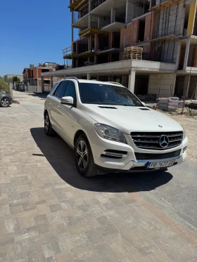 Mercedes-Benz ML 350 166, снимка 6