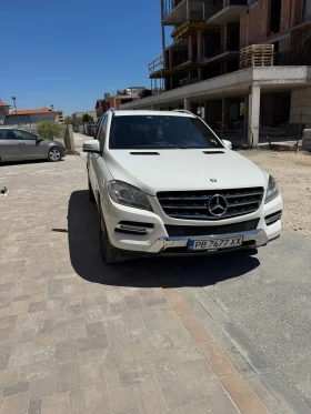 Mercedes-Benz ML 350 166, снимка 2