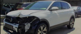 VW T-Cross 1.0TSI 15000KM, снимка 1