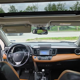 Toyota Rav4 2.5 Hybrid 4x4, снимка 13