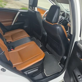Toyota Rav4 2.5 Hybrid 4x4, снимка 15