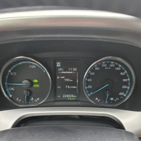 Toyota Rav4 2.5 Hybrid 4x4, снимка 11