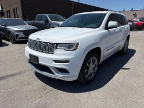 Jeep Grand cherokee SUMMIT/ОБДУХВАНЕ/ПАНОРАМА/ДИСТРОНИК, снимка 1