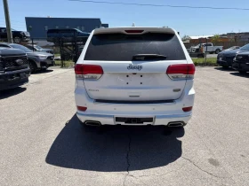 Jeep Grand cherokee SUMMIT/ОБДУХВАНЕ/ПАНОРАМА/ДИСТРОНИК, снимка 5