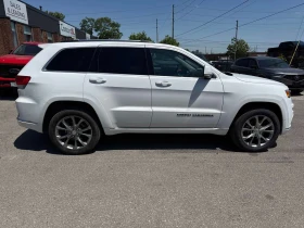 Jeep Grand cherokee SUMMIT/ОБДУХВАНЕ/ПАНОРАМА/ДИСТРОНИК, снимка 4