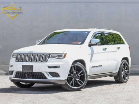 Jeep Grand cherokee Summit 4x4 - Loaded with LOW KMS! CLEAN CARFAX, снимка 1