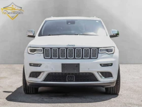 Jeep Grand cherokee Summit 4x4 - Loaded with LOW KMS! CLEAN CARFAX, снимка 3