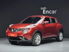 Nissan Juke SV F15 1.6 Бензин, снимка 1
